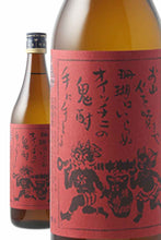 画像をギャラリービューアに読み込む, 八丈興發株式會社 情嶋 芋麥燒酎 鬼標 700ml