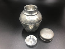 Load image into Gallery viewer, 錫製茶器 急須 茶入 茶托 錫半作品