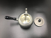 Load image into Gallery viewer, 錫製茶器 急須 茶入 茶托 錫半作品