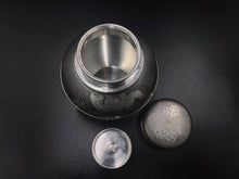 Load image into Gallery viewer, 錫製茶器 急須 茶入 茶托 錫半作品