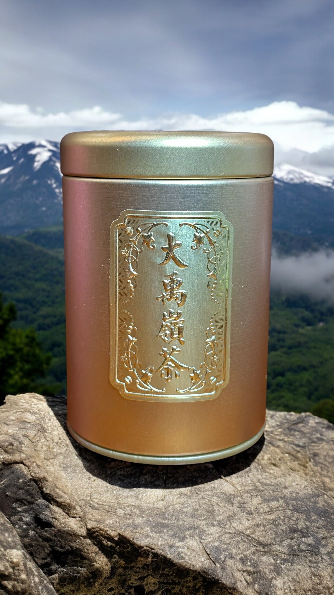 大禹嶺高山茶100K – SANBAOTEA 1978