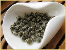 Load image into Gallery viewer, The Jasmine Dragon Pearls Tea 100g