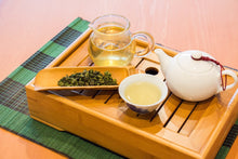 Load image into Gallery viewer, Alishan Premier Cru High-Mountain Osmanthus Oolong Tea