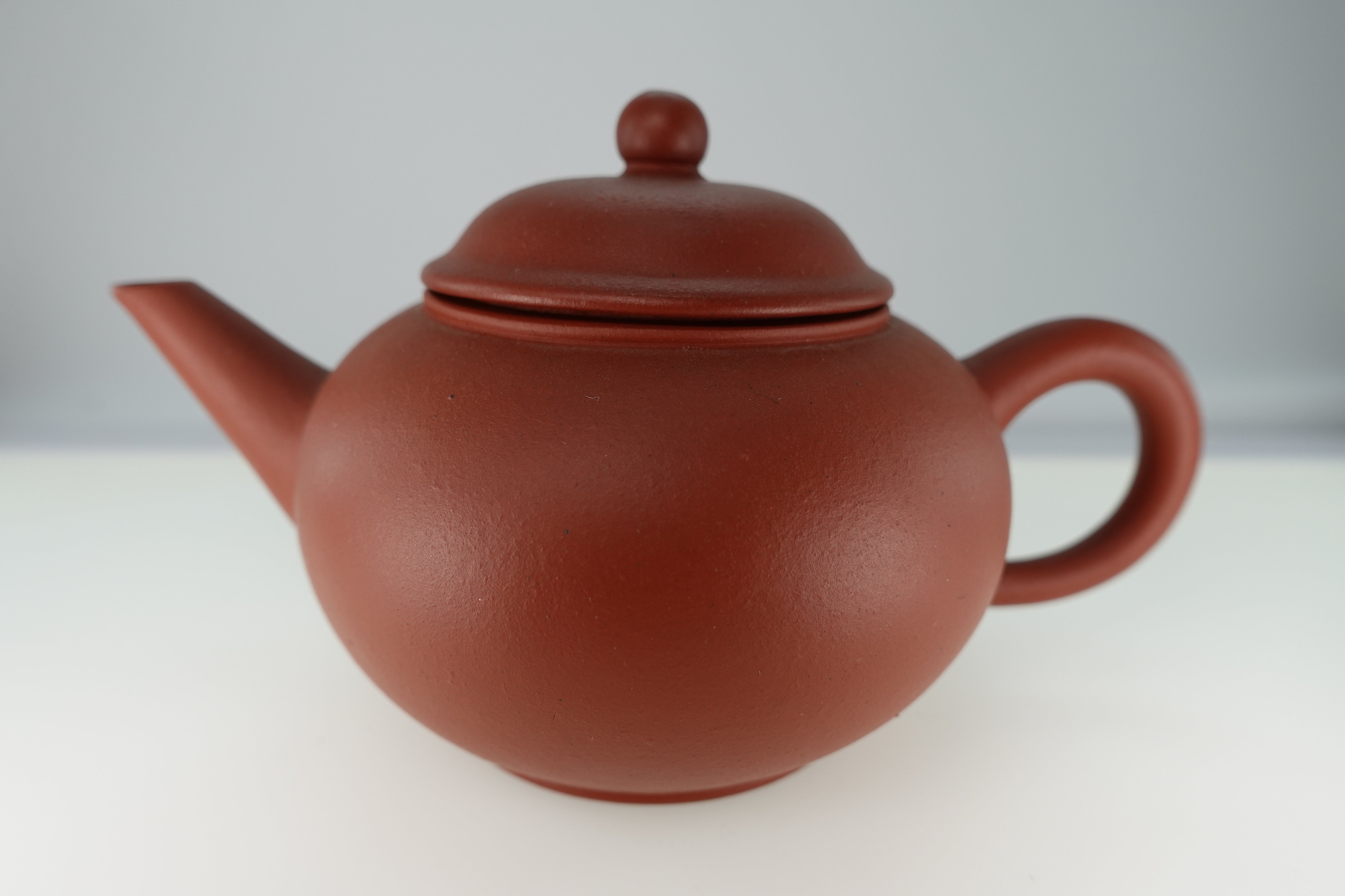 早期紅土八杯荊溪惠孟臣60年代宜興壺三寶堂– SANBAOTEA 1978