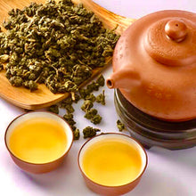 画像をギャラリービューアに読み込む, 凍頂烏龍茶