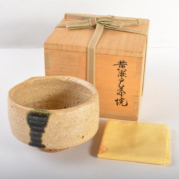 黃金侘寂的雅趣  黃瀨戶（きぜと）KIZETO