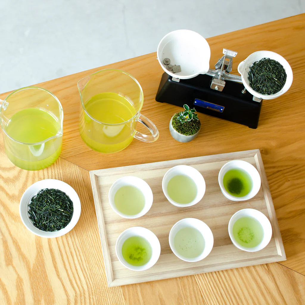 三寶堂精品茶會｜亞洲精選綠茶大賞課程