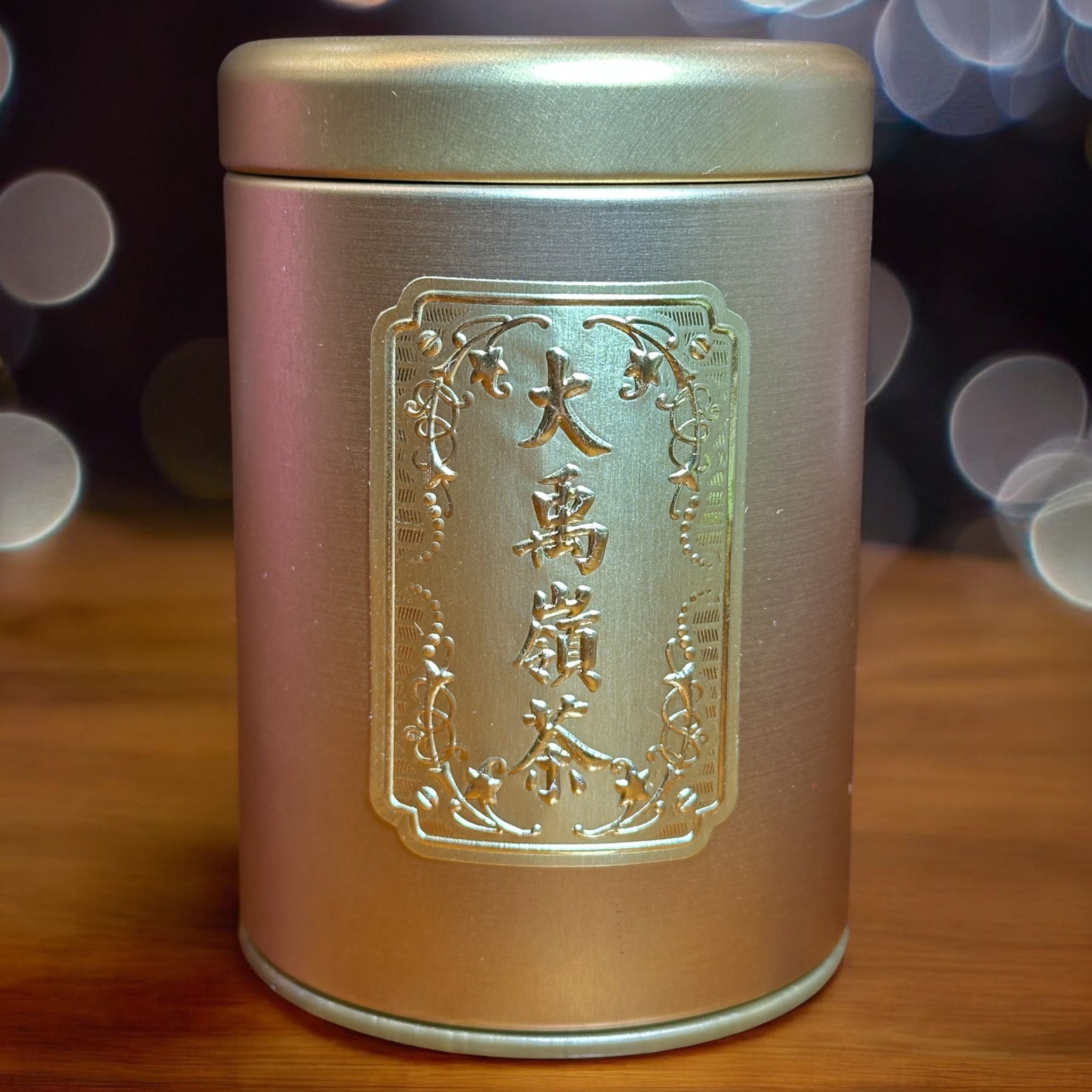 大禹嶺高山茶100K – SANBAOTEA 1978