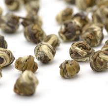 Charger l&#39;image dans la galerie, 薰風 頂級龍珠香片 The Jasmine Dragon Pearls Tea
