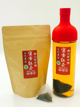 將圖片載入圖庫檢視器 阿里山蜜香紅茶 立體茶包 ALISHAN HIGH MOUNTAIN Honey Fragrance Black Tea  BAGS
