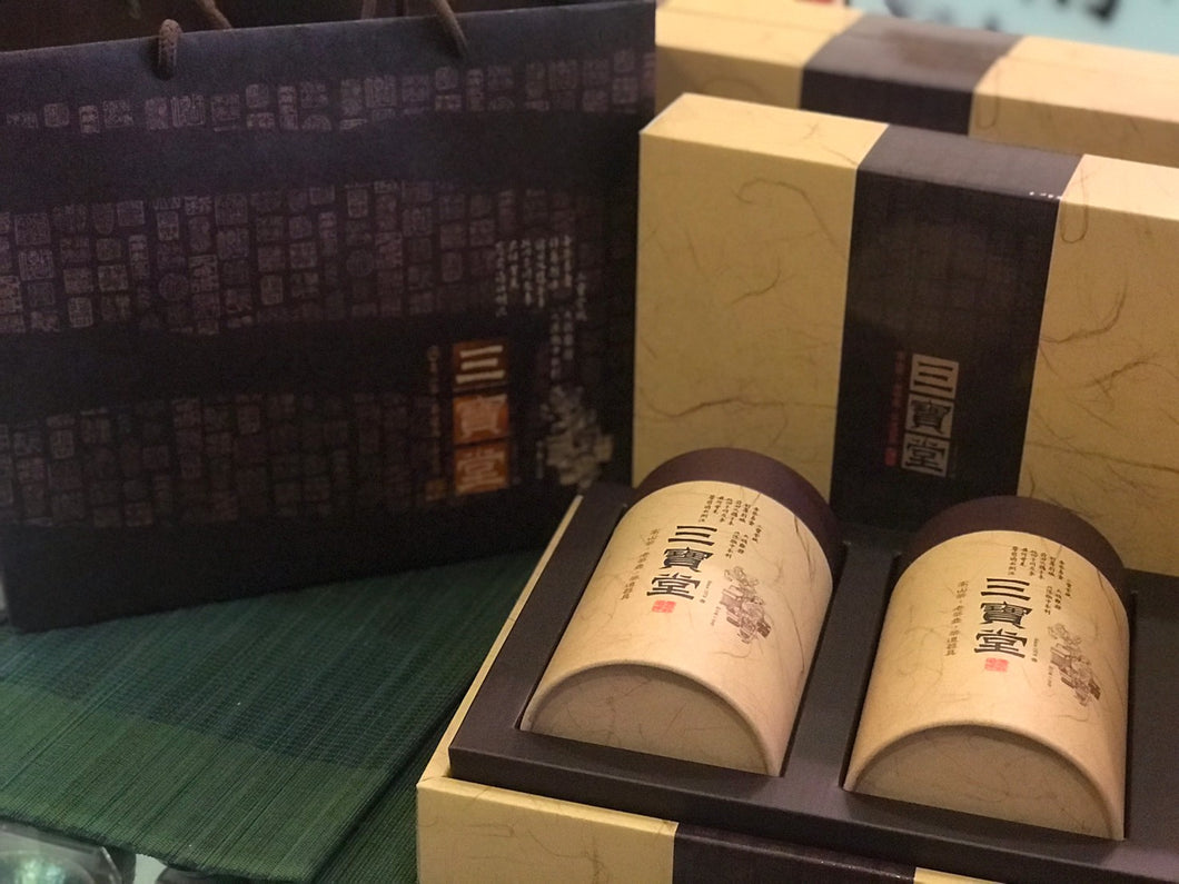 阿里山風味 茶葉禮盒組 ALISHAN HIGH MOUNTAIN OOLONG TEA GIFT PACKS